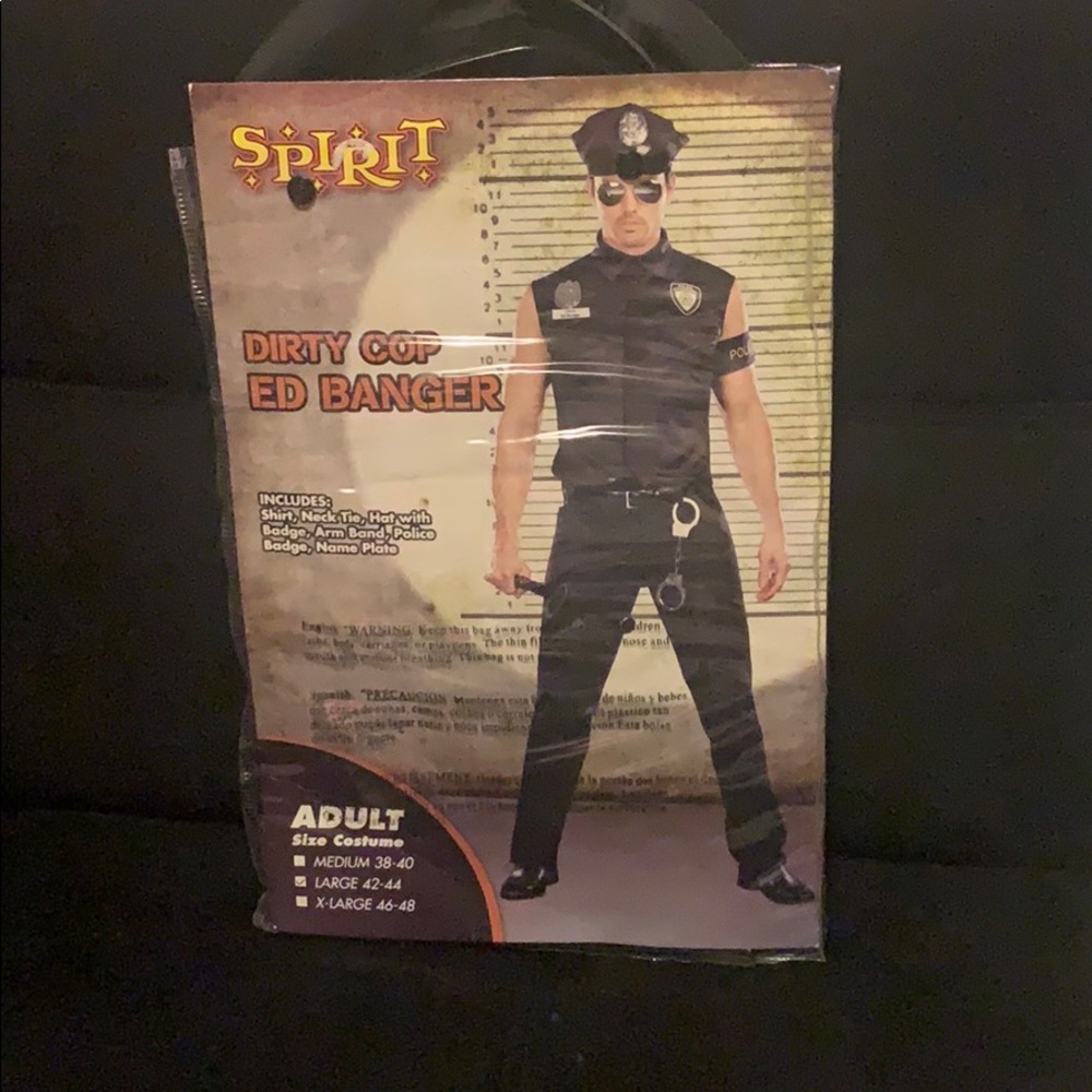 Men’s Halloween Costume